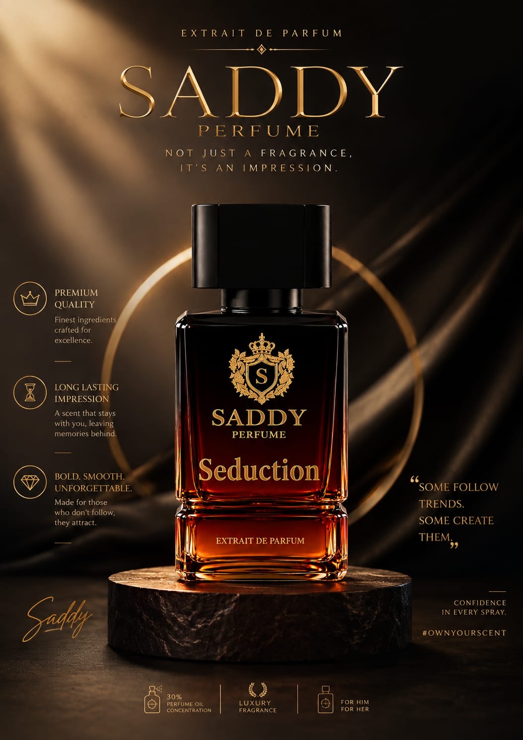 Seduction