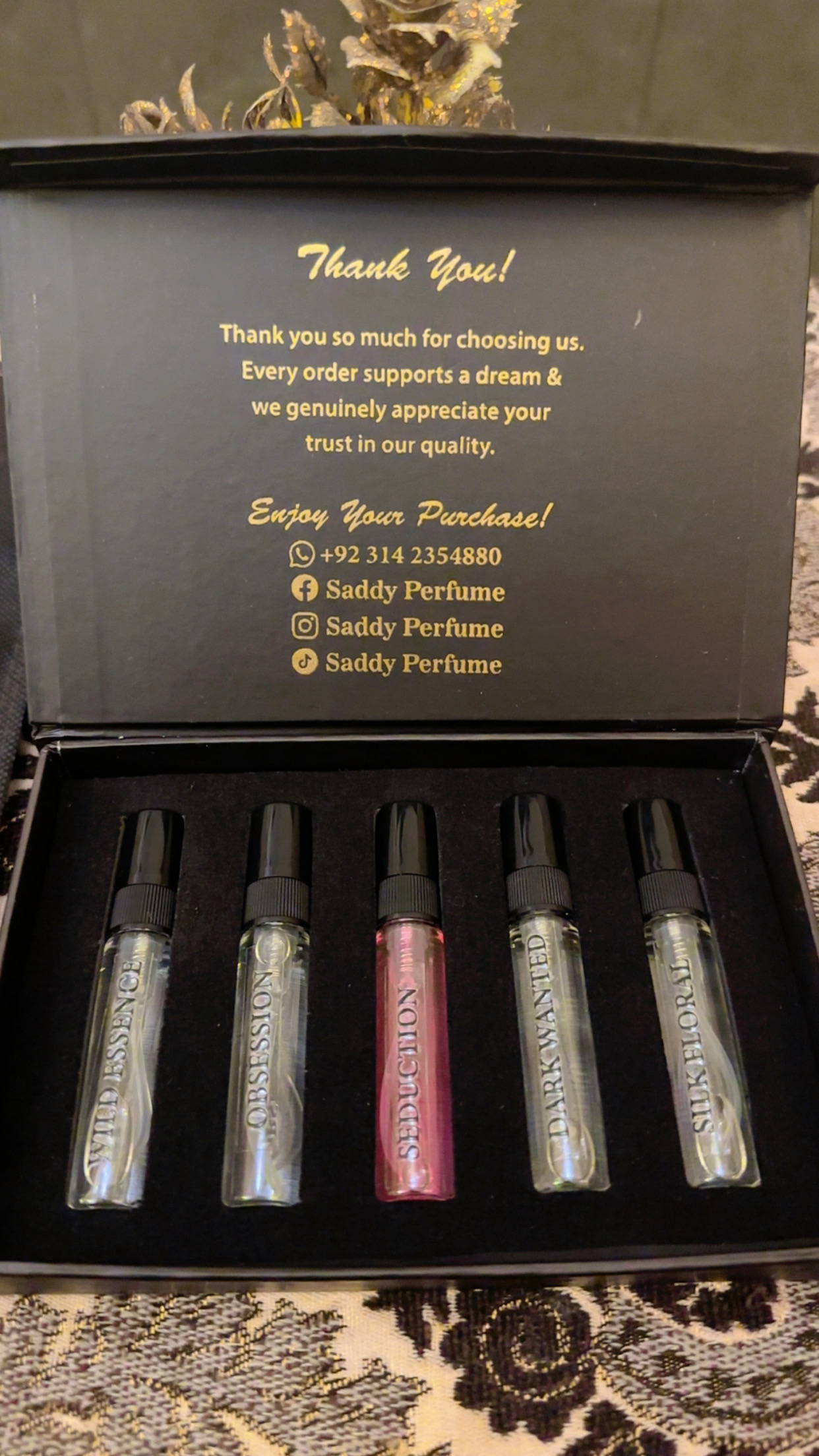 Tester box